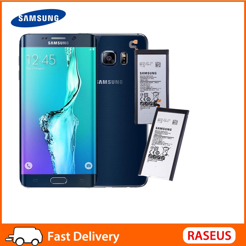 Samsung Galaxy S6,S6 Edge,S7, S7 Edge,S8 (SMG925F) Battery 2600mAh (ModelEBBG925ABE) Shopee