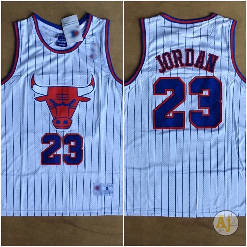 MJ Chicago bulls air cool basketball jersey Shopee Philippines