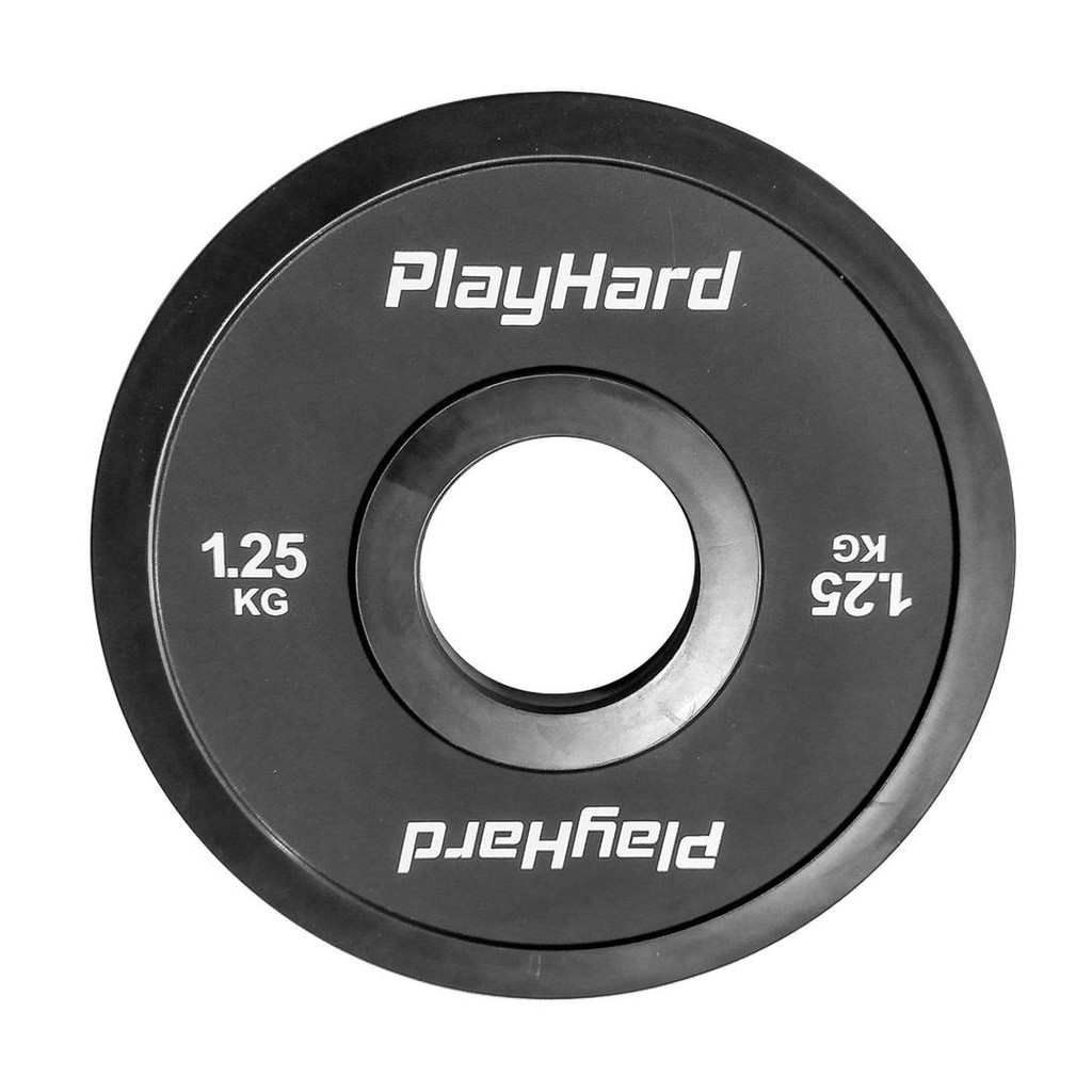 PlayHard Competition Change Plates - 1.25 KG (PAIR) | Shopee Philippines