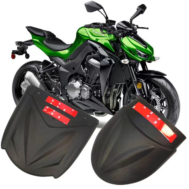 Rear Mudguard Fender Extender for Kawasaki Z1000 SX Z1000 2010 2021