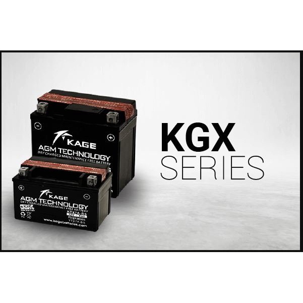 KAGE BATTERY FOR MOTORCYCLE - UNIVERSAL (PLS SEE PRODUCT DESCRIPTION ...