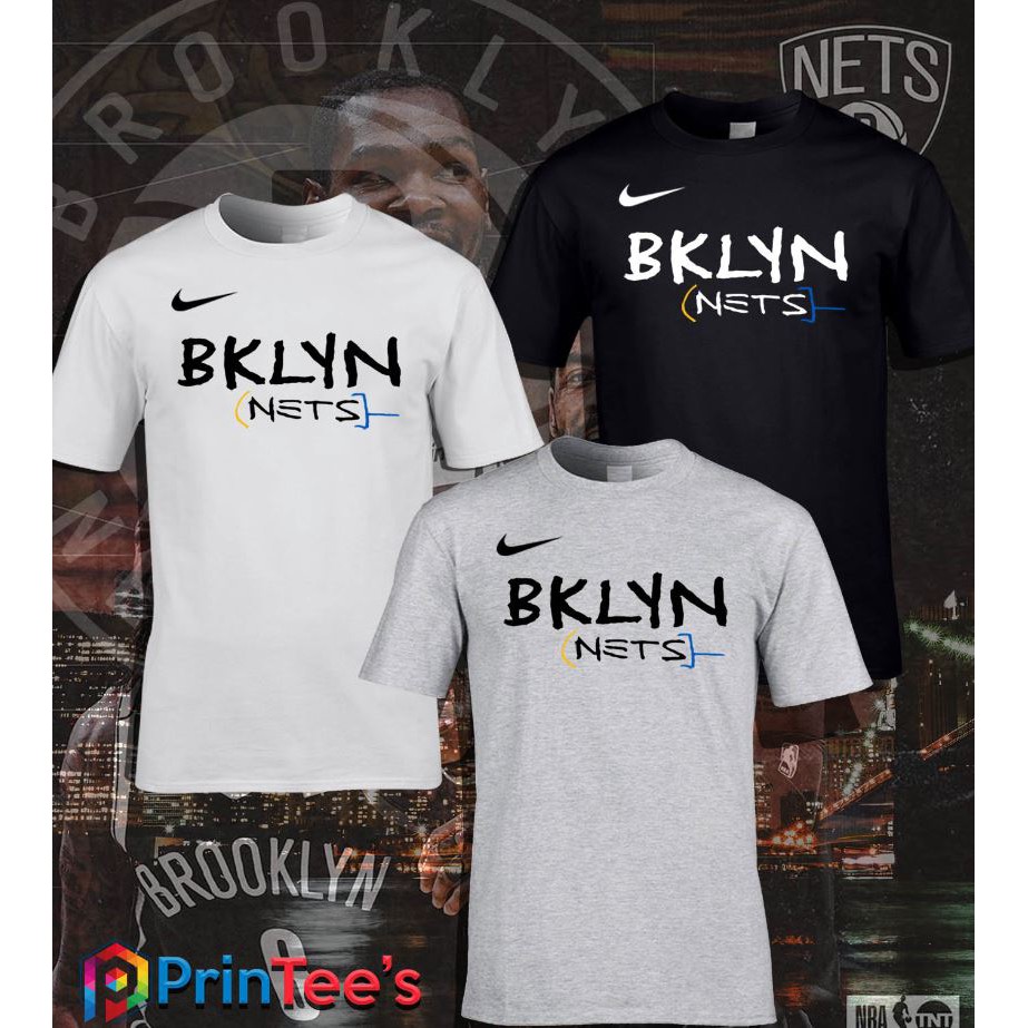 Brooklyn Nets City Edition Merchandise Unisex T-Shirt - Teeruto