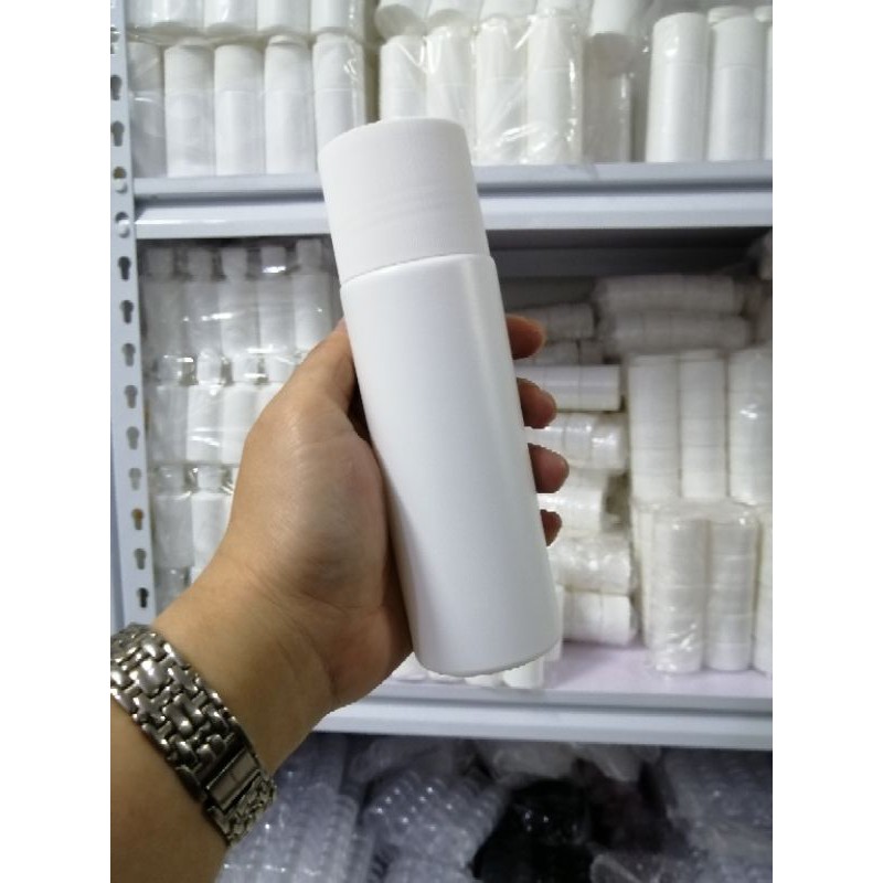 100 pcs talcum container 75g | Shopee Philippines