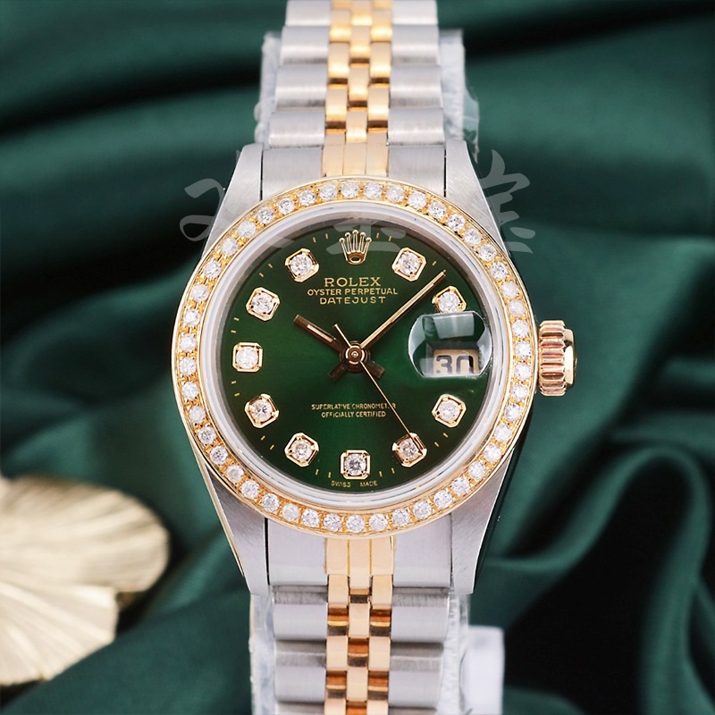 Second hand rolex outlet women's watches