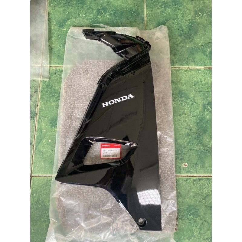 Main Pipe Cover for Wave 110R Shopee Philippines