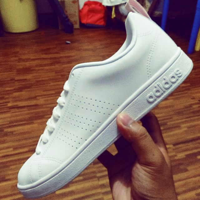 Adidas Advantage CL Shoes Shopee Philippines