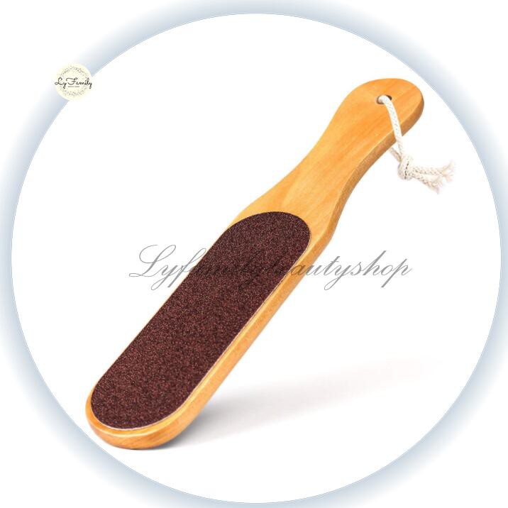 Wooden Foot File Big Sold individually | Shopee Philippines