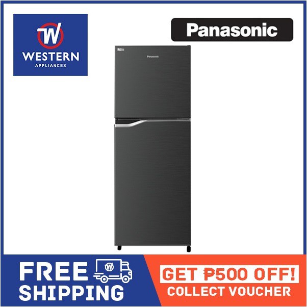 Spot secondPanasonic NRBP280VD 10.0cuft No Frost Inverter with ECONAVI