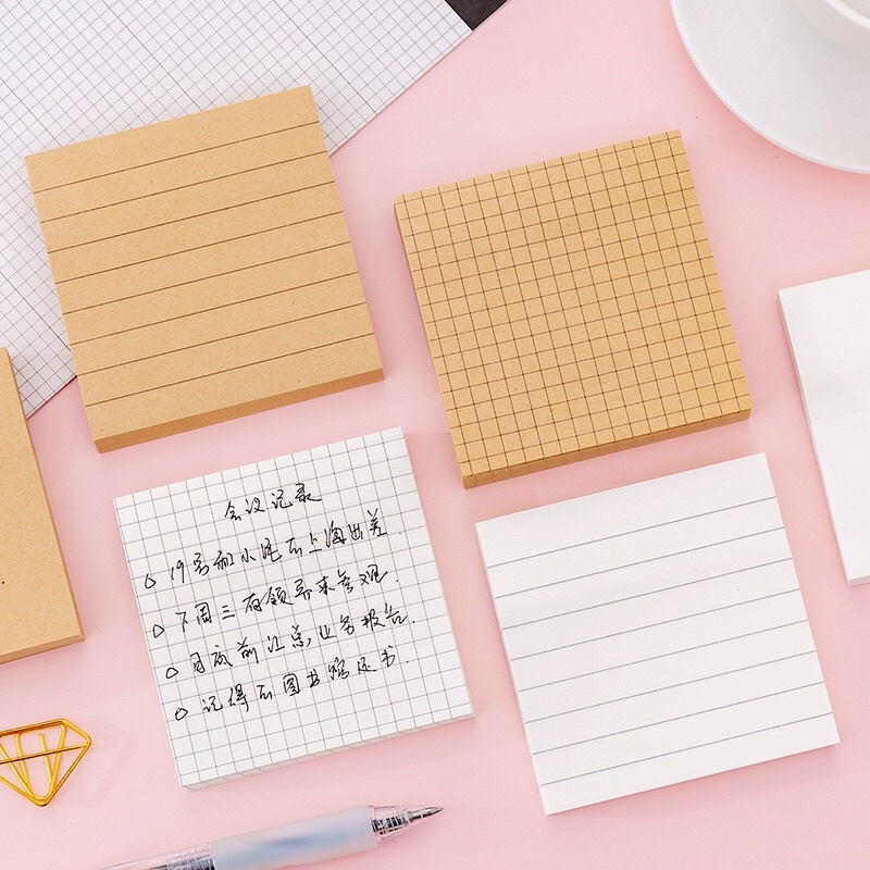 Basic note paper - mesh | Shopee Philippines
