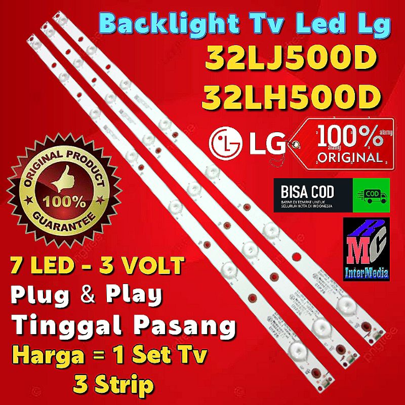 Backlight LG 32LJ500D BACKLIGHT LG 32LH500D BACKLIGHT TV LG 32LJ500D ...