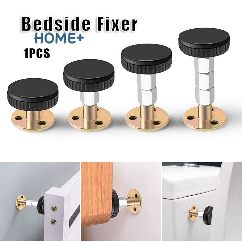 Ts Bedside AntiShake Fixer Headboards Prevent Loosening Bed Squeaky
