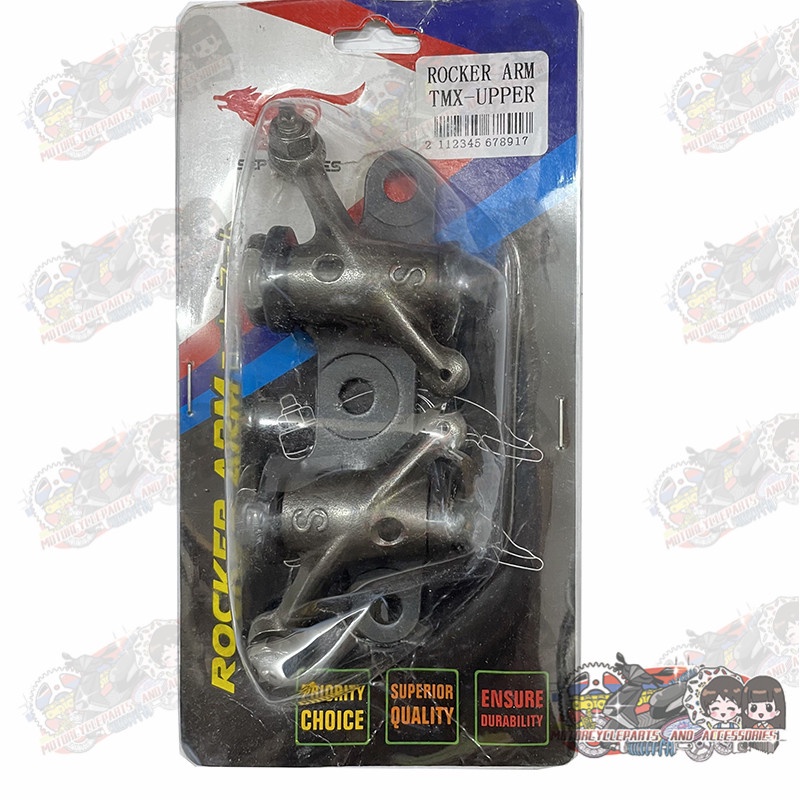 LJ Motorcycle Tmx155 Rocker Arm Upper Shopee Philippines