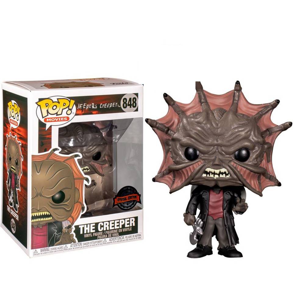 The Creeper #848 Funko Pop Special Edition | Shopee Philippines