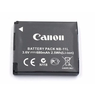 NB-11L Battery Replacement (680mah, 3.6v, Li-ion) For Canon Digital - View #3