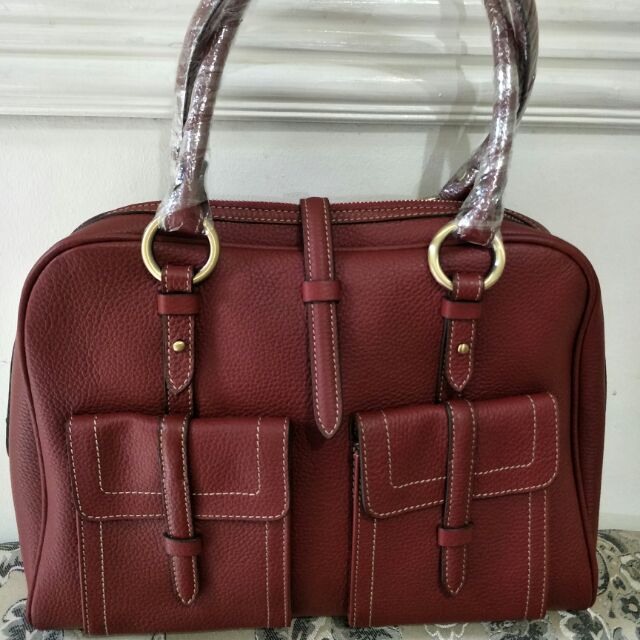 Original Fino leather bag Shopee Philippines