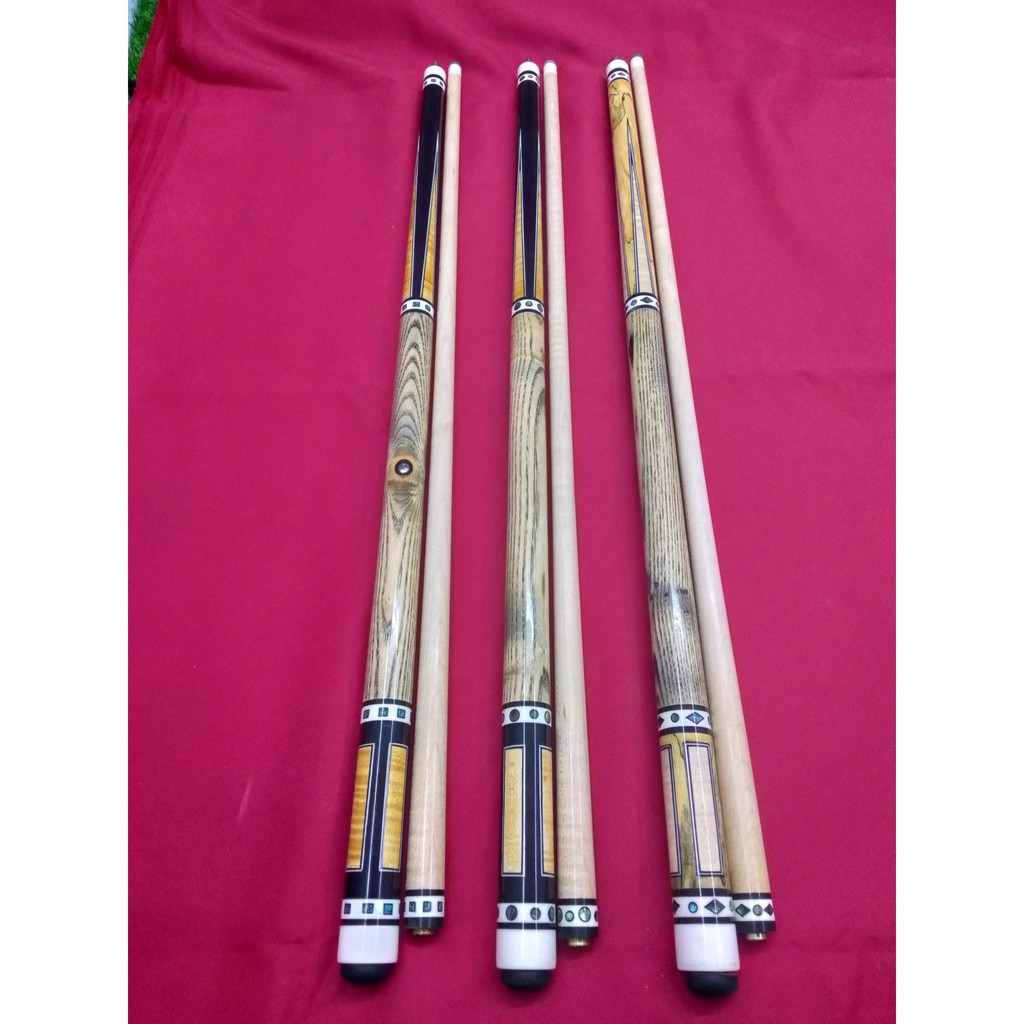 Pampanga Wooden Style (REYES EDITION) Billiard Cue Stick / Billiard