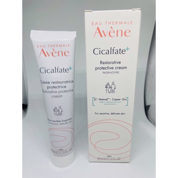 Avene Cicalfate Restorative Protective Cream (July 2026 Expiry ...