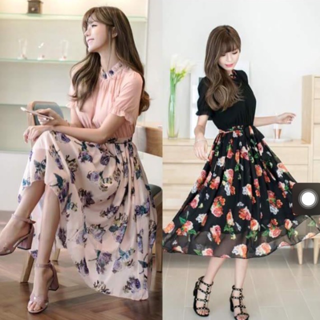 Korean outfit outlet shopee