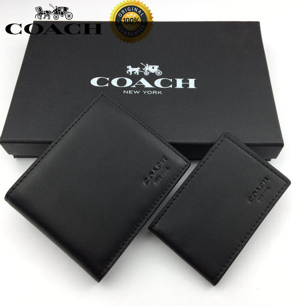 Coach purse for discount men