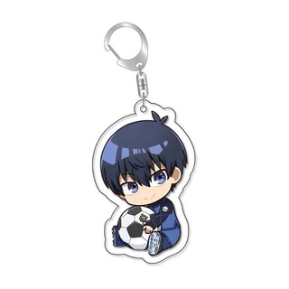 BLUE LOCK] Character-Style Double-Sided Acrylic Keychains - CosplayFTW