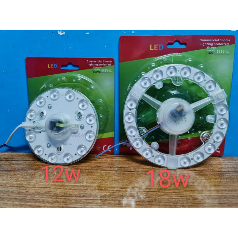 LED Optical Module Soft Light/Near Sunlight/ Long Life (120mm/12w and ...