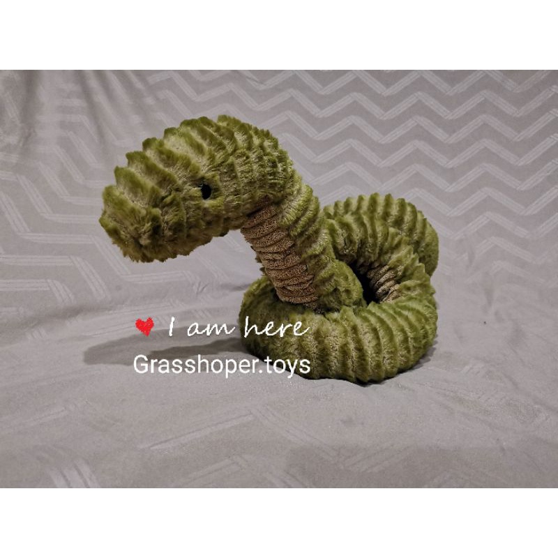 Jellycat snake sale