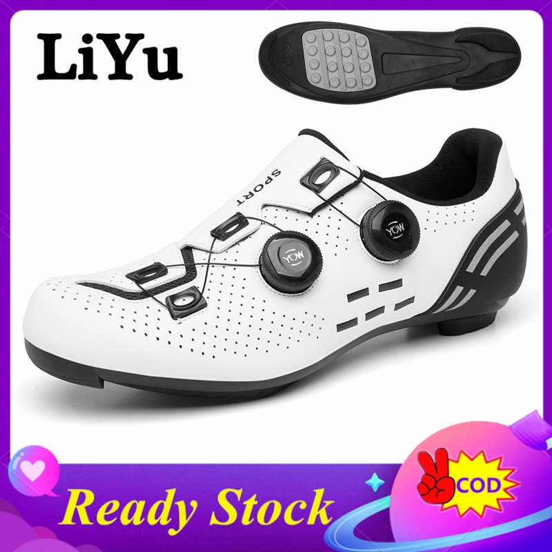 non cleats cycling shoes