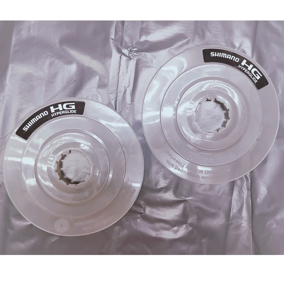 SHIMANO Bicycle Bike Spoke Protector Disc Brake Cassette Flywheel Hubs