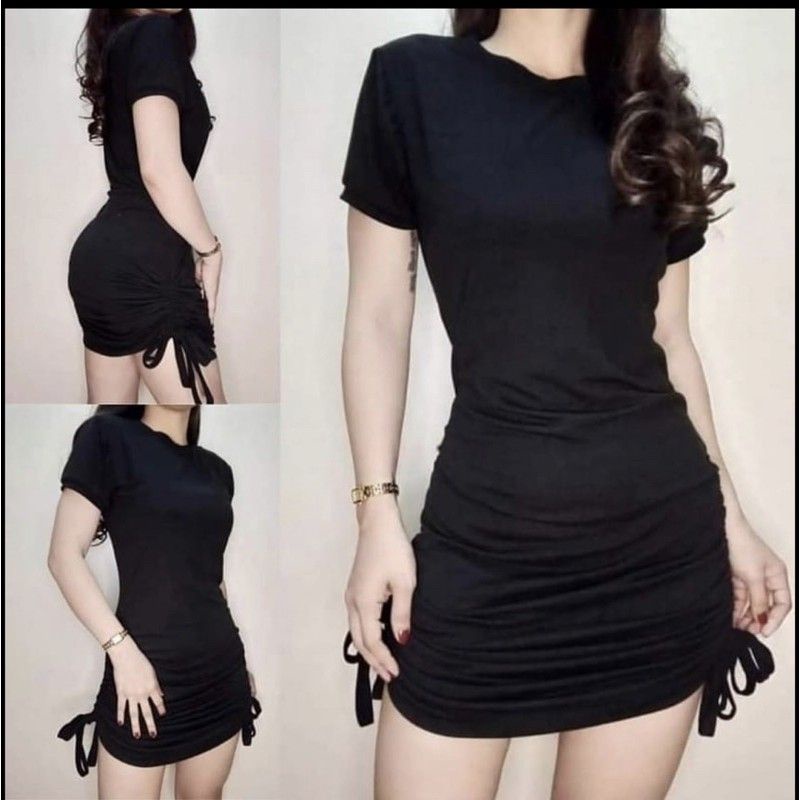 bodycon dress shopee