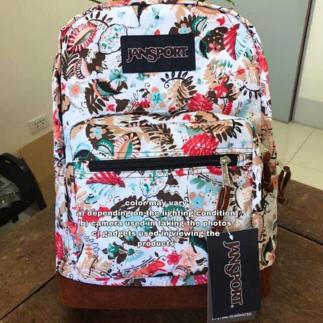 Authentic Jansport Bag for Women Shopee Philippines