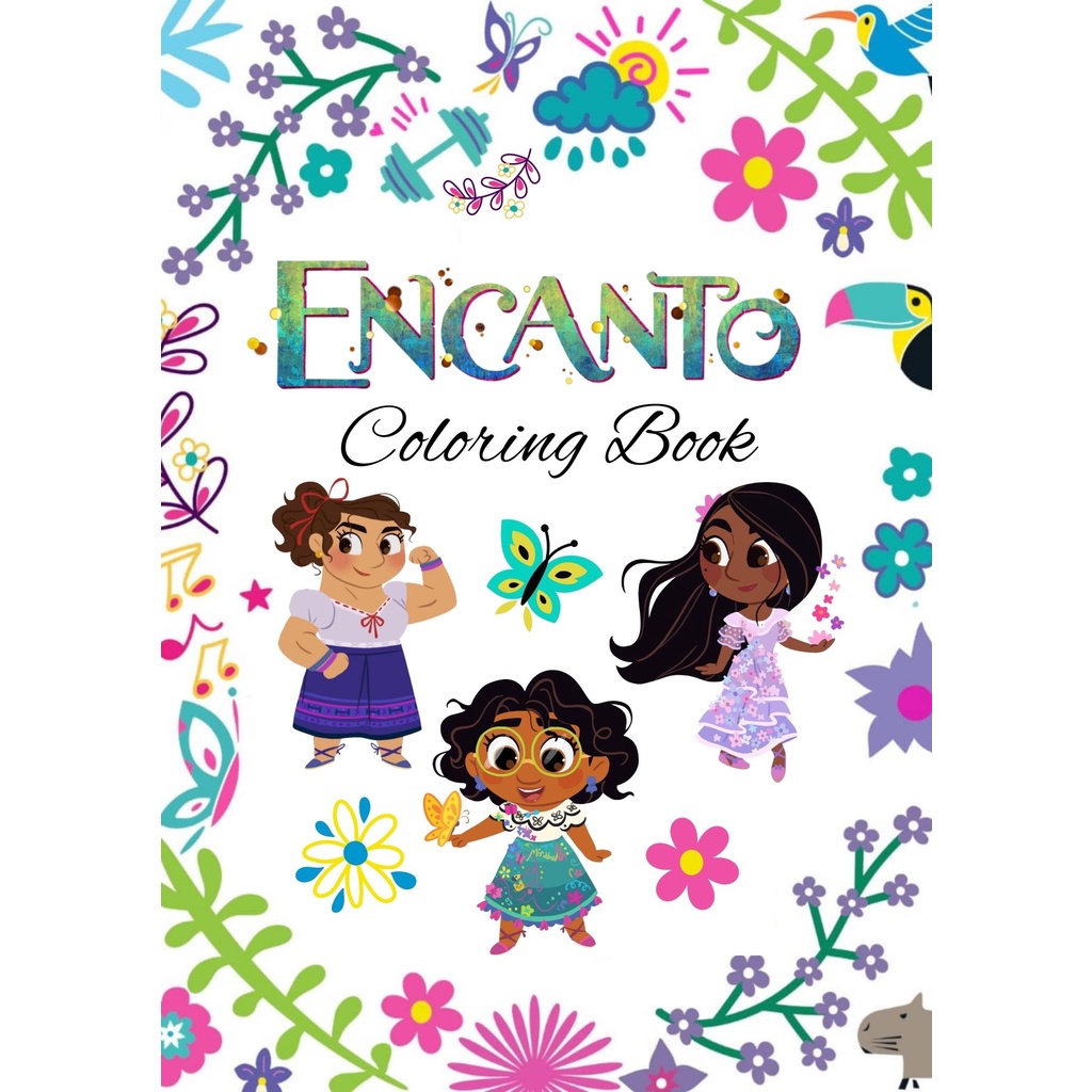 Encanto Gift Set for Kids, Encanto Gift Package, Encanto Gift, Disney ...