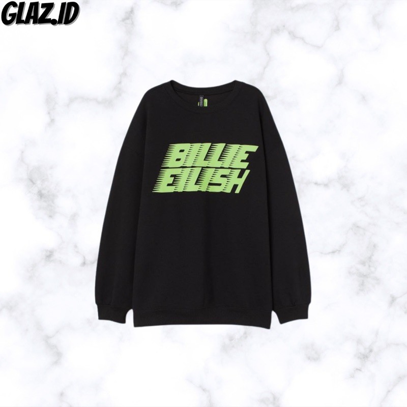 Sweater billie outlet eilish