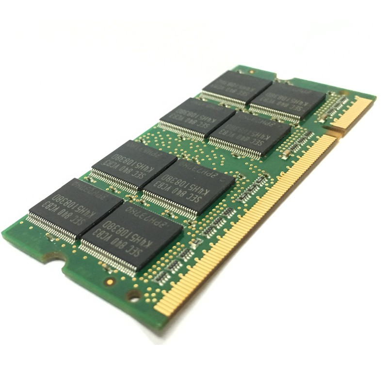 Used old laptop memory RAM for DDR333 1G 333MHz 1GB PC2700S support ...