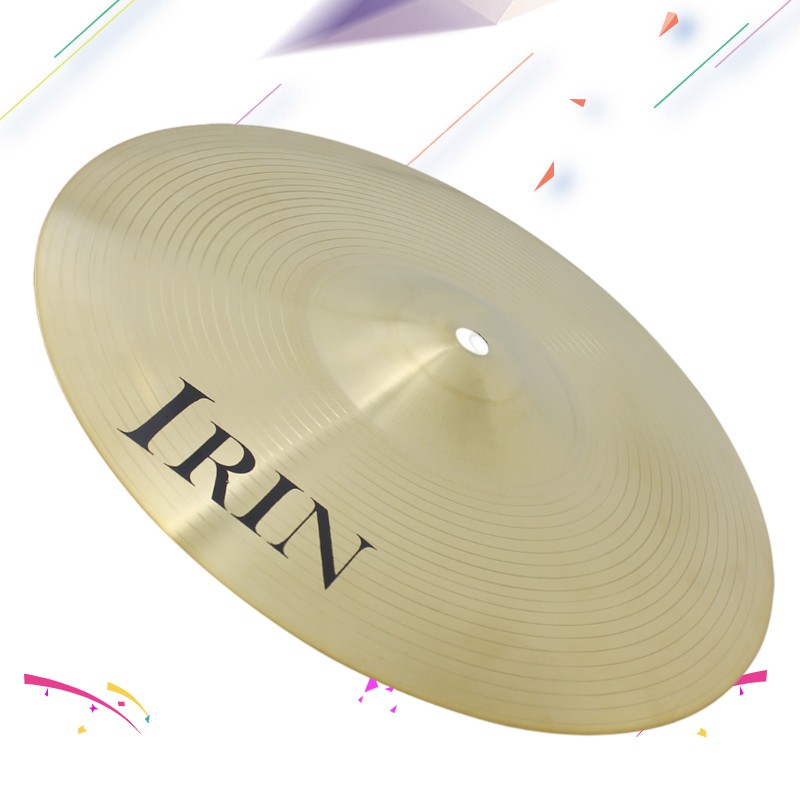 thumbnail image 2 of Crash Cymbal Drum Cymbal 8 Inch Brass Jazz Drum Cymbal Classic Cymbal For Professional Music Lovers Beginners And Student Drummers Ride Symbol With Stand 2 of 10