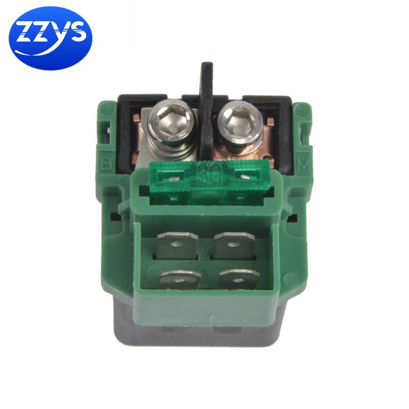 SOLÉNOÏDE RELE 'DÉMARRAGE Honda VFR F 750 1990 1991 1992 1993 1994 1995 1996 97 EUR 55,52 - Foto 8