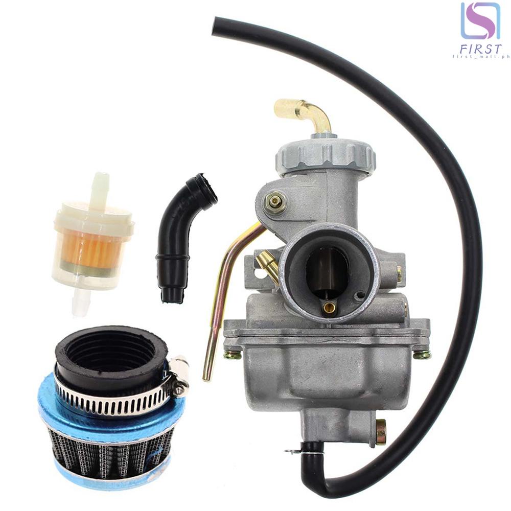 PZ20 Carburetor Carb Assy Fits For 49cc-125cc SSR SDG SUNL Honda Pro Dirt Bike E - Foto 10