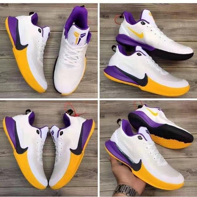 Kobe bryant hotsell mamba focus