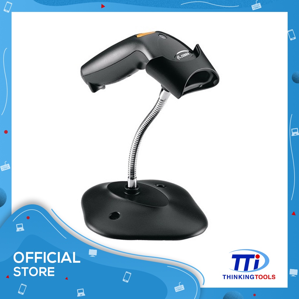 SYMBOL LS1203 BARCODE SCANNER Shopee Philippines
