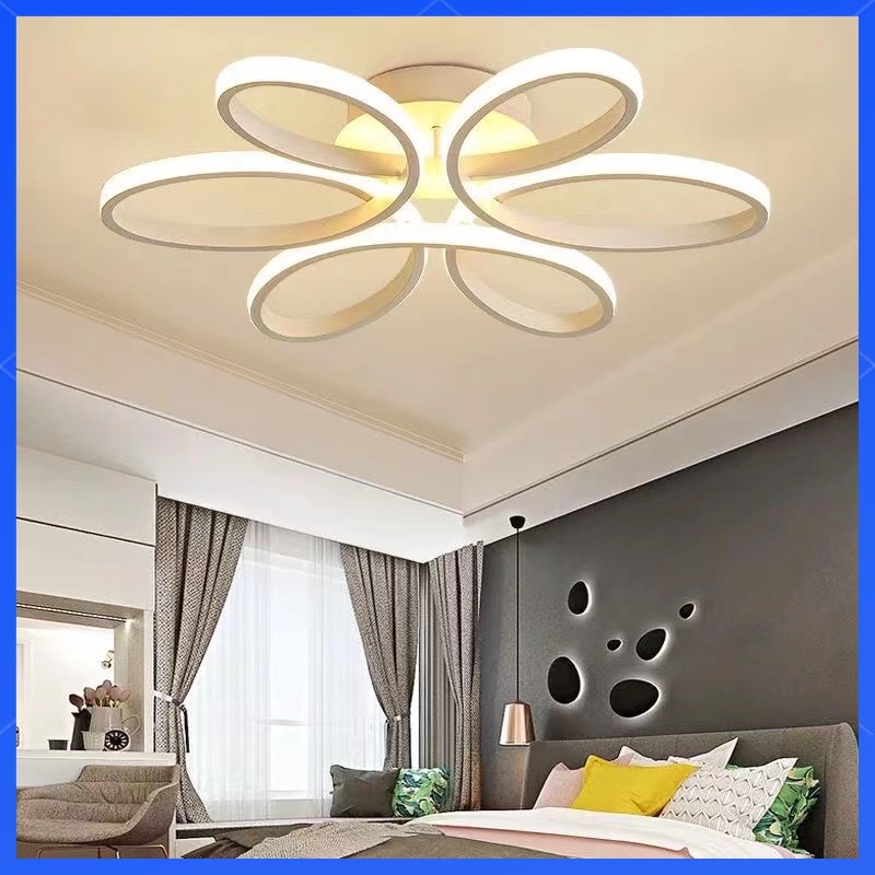 Ceiling Lights LED Decorative Lights Home Living Room Minimalist ...