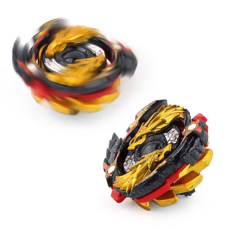 Burst B-00 Beyblade LOST LONGINUS N.sP GOLD DRAGON VER Without Top ...