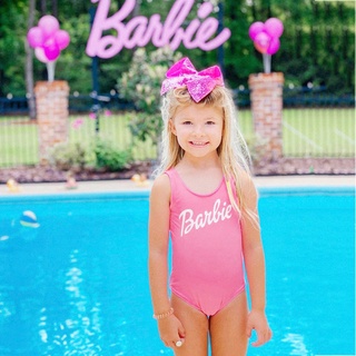 Barbie store swimsuit toddler