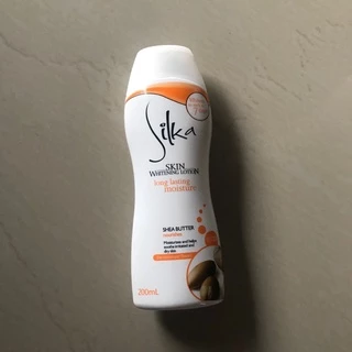 Shop silka lotion shea butter for Sale on Shopee Philippines