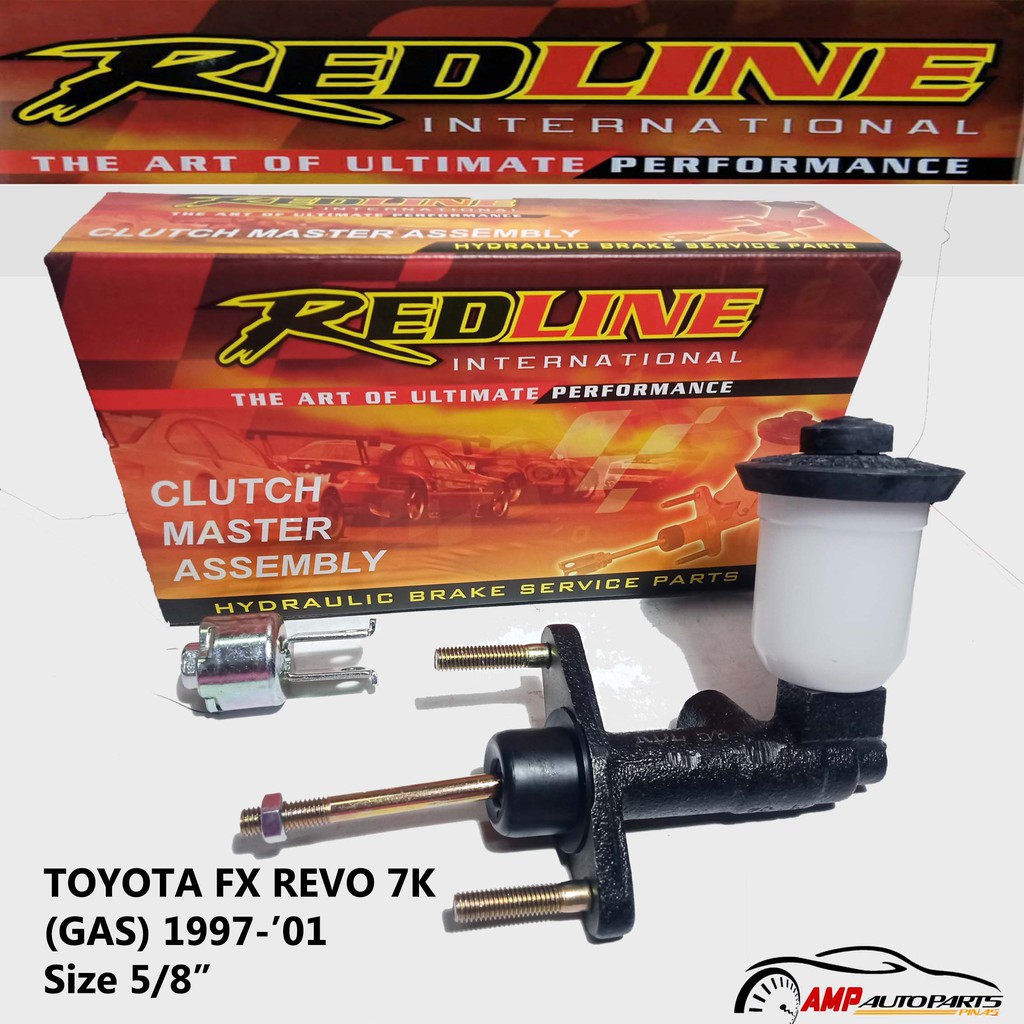 CLUTCH MASTER ASSEMBLY FOR TOYOTA REVO FX, REVO 7K (97'01') GAS