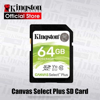 Memoria Micro SD 32GB Kingston Canvas Select Plus UHS-I CL10 / SDCS2/32GB