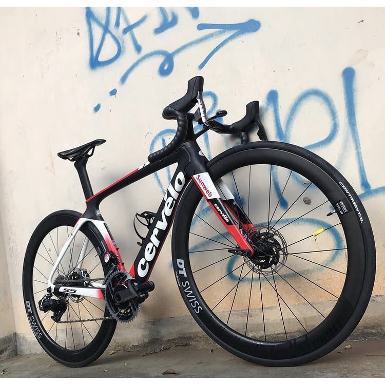 Cervelo road deals bike for sale