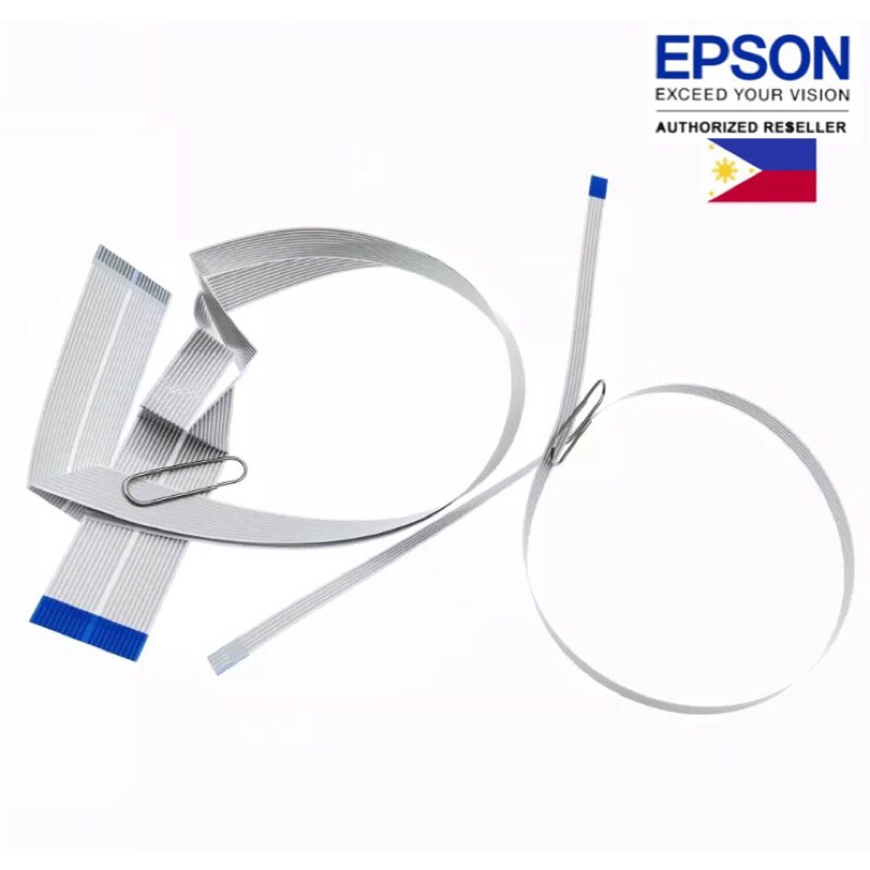 1set L3110 L4160 L5190 L1110 Sensor Cable Head Cable Flex For Epson Shopee Philippines 8462