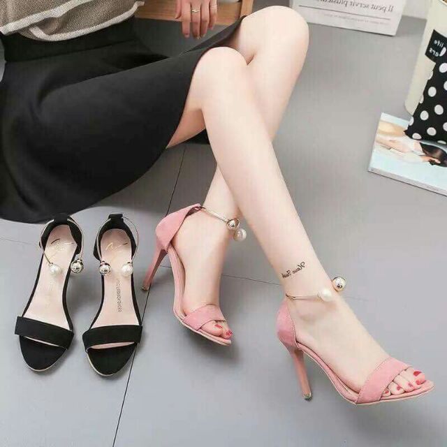 High heels hot sale shoes shopee