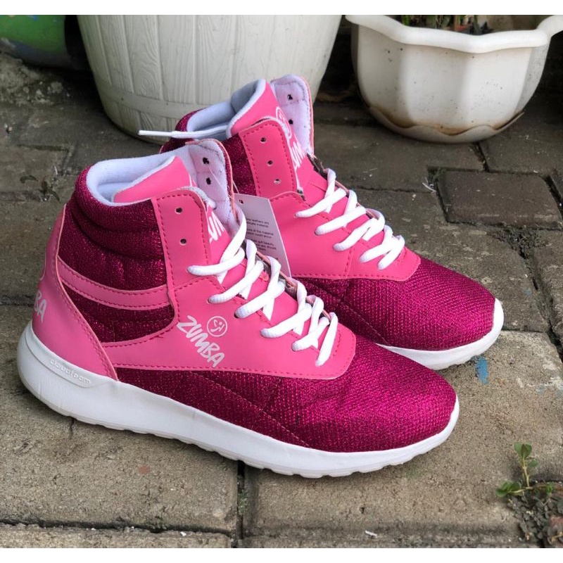 Zumba shoes hot sale for womens