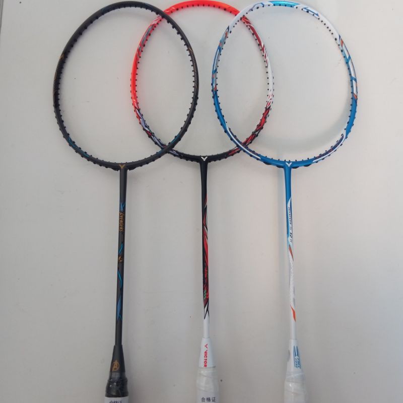 Victor Avengers, Thruster Ryuga, Jetspeed S 12 II Badminton Racket ...