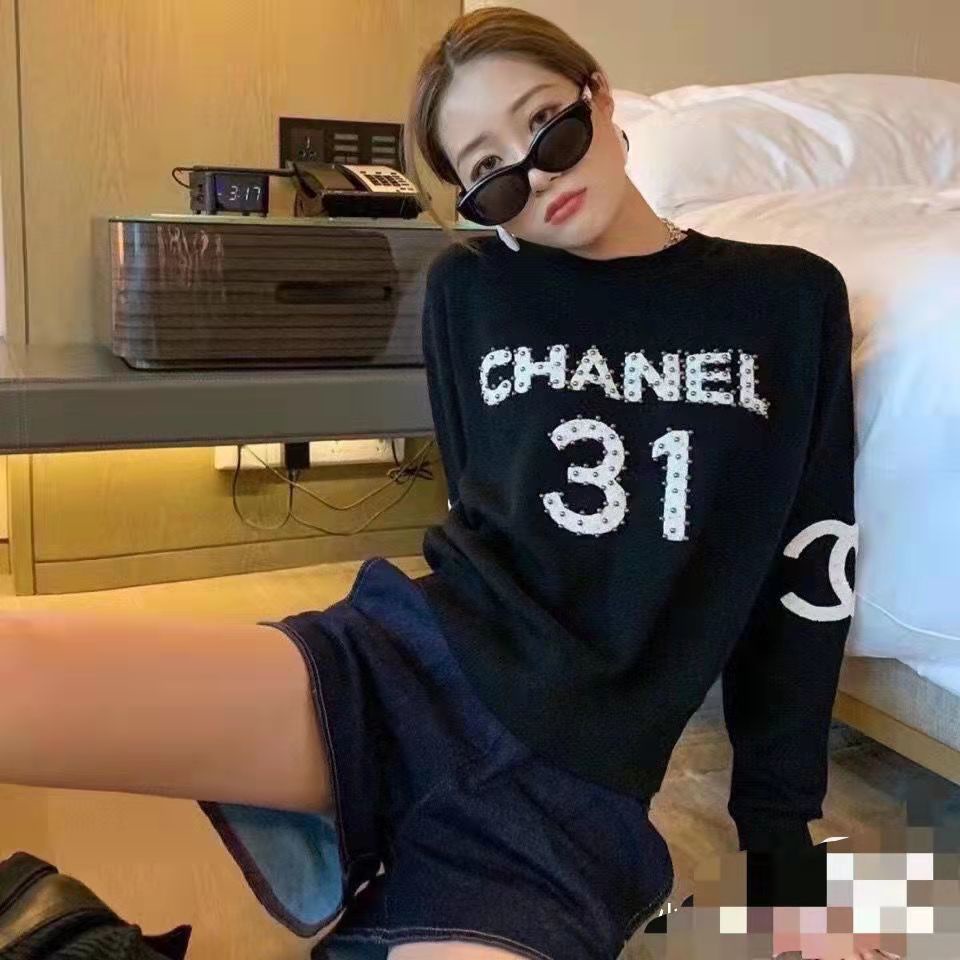 Chanel 31 online sweatshirt